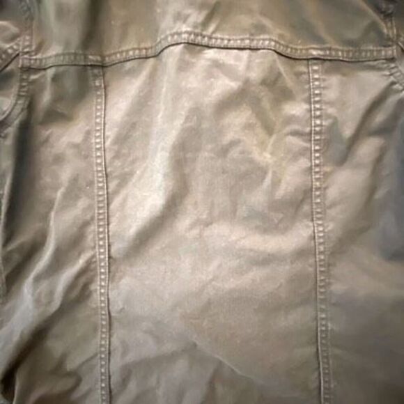 J. Crew vintage Destroyed Utility Jacket, XS - Picture 9 of 14